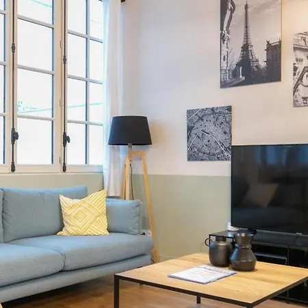 Spacious Industrial-style Loft * Paris